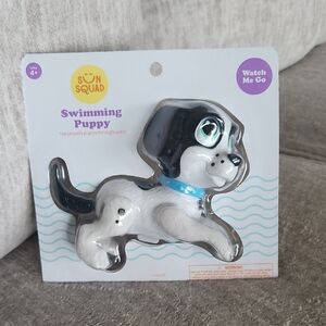 NWT Sun Squad Swimming Puppy